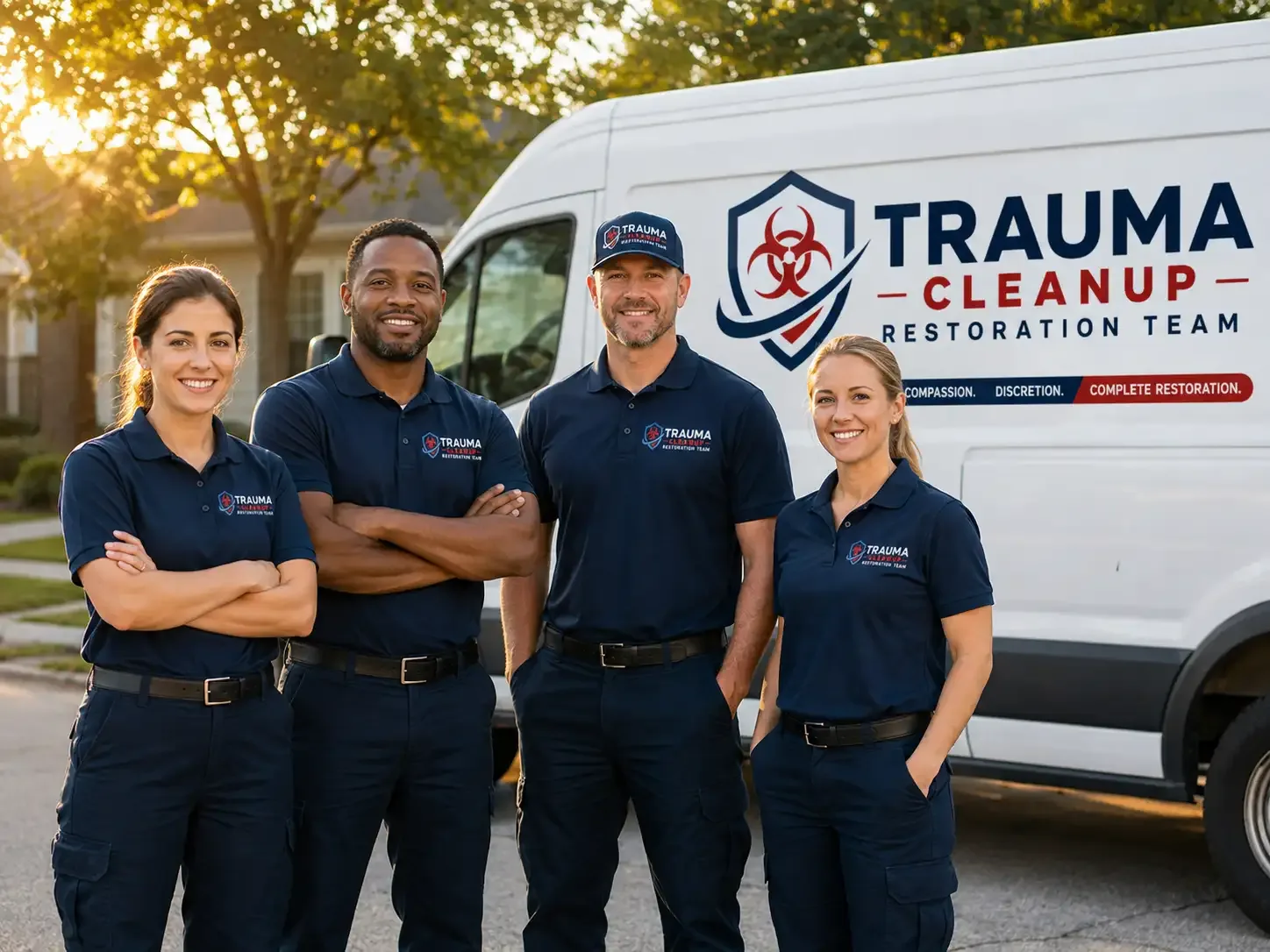 Trauma Cleanup company in Wasco, IL