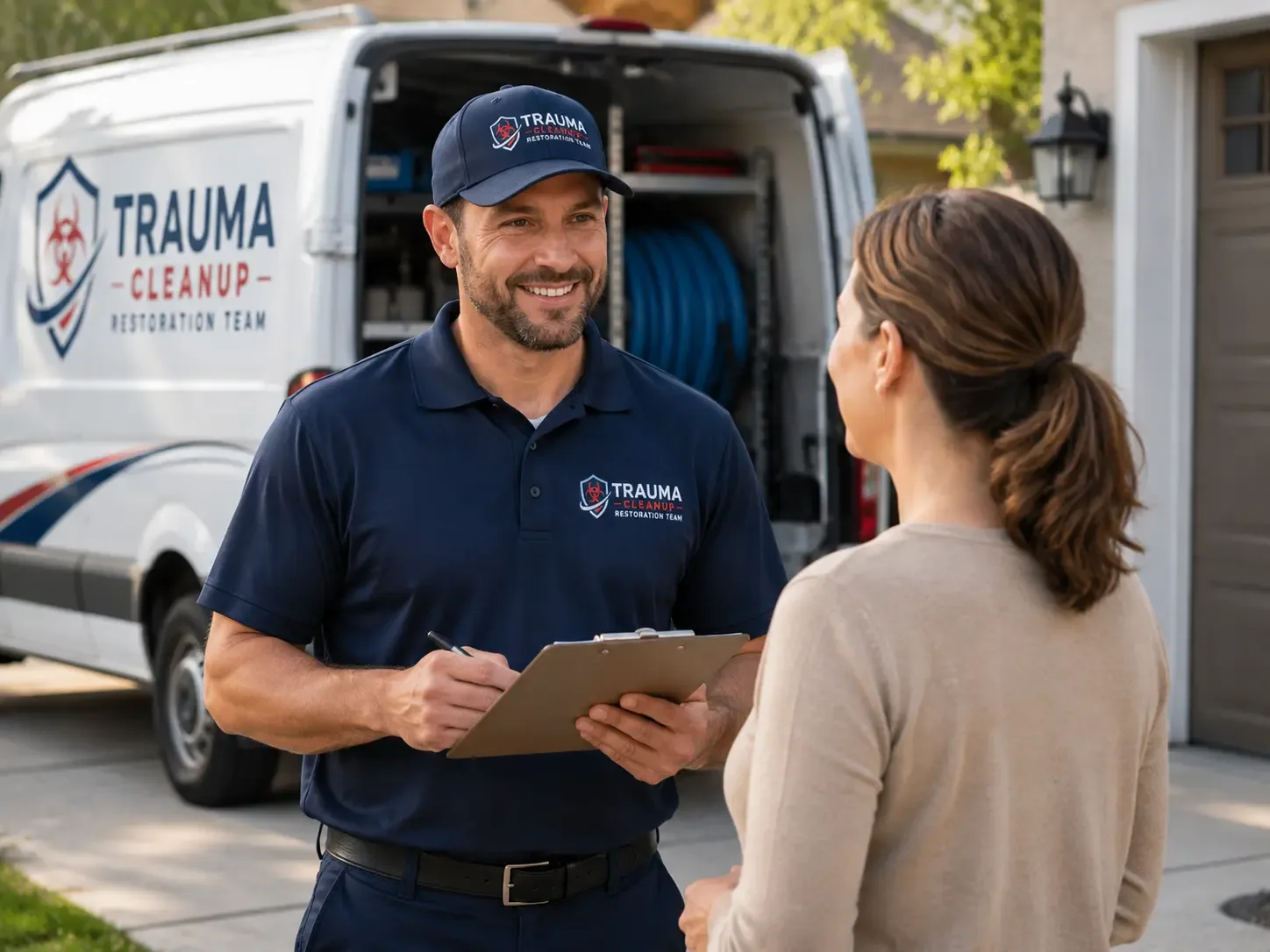 Trauma Cleanup Wasco, IL FAQs